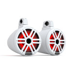 Rockford Fosgate M2 10" Color Optix 2-Way Horn Loaded Tower Marine Speakers - M2WL-10H-MAIN