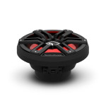 Rockford Fosgate M2 10" DCV 2-Ohm Color Optix Infinite Baffle Marine Subwoofer (Black) Rockford Fosgate M2 10" DCV 2-Ohm Color Optix Infinite Baffle Marine Subwoofer (Black)