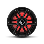 Rockford Fosgate M2 10" DCV 4-Ohm Color Optix Infinite Baffle Marine Subwoofer (Black) Rockford Fosgate M2 10" DCV 4-Ohm Color Optix Infinite Baffle Marine Subwoofer (Black)