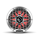 Rockford Fosgate M2 10" DCV 4-Ohm Color Optix Infinite Baffle Marine Subwoofer (White) Rockford Fosgate M2 10" DCV 4-Ohm Color Optix Infinite Baffle Marine Subwoofer (White)
