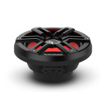 Rockford Fosgate M2 12" DVC 2-Ohm Optix Infinite Baffle Marine Subwoofer (Black)