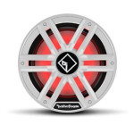 Rockford Fosgate M2 12" DVC 2-Ohm Optix Sealed Exclosure Marine Subwoofer (White) Rockford Fosgate M2 12" DVC 2-Ohm Optix Sealed Exclosure Marine Subwoofer (White)
