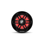 Rockford Fosgate M2 6.5" Color Optix Marine 2-Way Speakers (Black) Rockford Fosgate M2 6.5" Color Optix Marine 2-Way Speakers (Black)