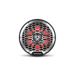 Rockford Fosgate M2 6.5" Color Optix Marine 2-Way Speakers (Black) Rockford Fosgate M2 6.5" Color Optix Marine 2-Way Speakers (Black)