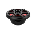 Rockford Fosgate M2 8" Color Optix Marine 2-Way Horn Speakers (Black) Rockford Fosgate M2 8" Color Optix Marine 2-Way Horn Speakers (Black)