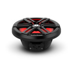 Rockford Fosgate M2 8" Color Optix Marine 2-Way Speakers (Black)