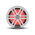 Rockford Fosgate M2 8" Color Optix Marine 2-Way Speakers (White) Rockford Fosgate M2 8" Color Optix Marine 2-Way Speakers (White)