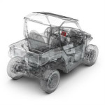 Rockford Fosgate Polaris General Stereo Kit (Stage 1) Rockford Fosgate Polaris General Stereo Kit (Stage 1)