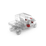 Rockford Fosgate Polaris Ranger Audio System For Ride Command (Stage 5) Rockford Fosgate Polaris Ranger Audio System For Ride Command (Stage 5)