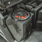 Rockford Fosgate Polaris Ranger Color Optix 10" Subwoofer Enclosure (Gen-2) Rockford Fosgate Polaris Ranger Color Optix 10" Subwoofer Enclosure (Gen-2)