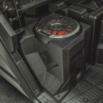 Rockford Fosgate Polaris Ranger Color Optix 10" Subwoofer Enclosure (Gen-2) Rockford Fosgate Polaris Ranger Color Optix 10" Subwoofer Enclosure (Gen-2)