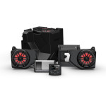 Rockford Fosgate Polaris Ranger Element Ready PMX-2 Audio System (Stage 3) Rockford Fosgate Polaris Ranger Element Ready PMX-2 Audio System (Stage 3)