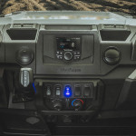 Rockford Fosgate Polaris Ranger Element Ready PMX-2 Audio System (Stage 3) Rockford Fosgate Polaris Ranger Element Ready PMX-2 Audio System (Stage 3)