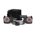 Rockford Fosgate Polaris Ranger Element Ready PMX-3 Audio System (Stage 5) Rockford Fosgate Polaris Ranger Element Ready PMX-3 Audio System (Stage 5)