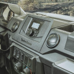 Rockford Fosgate Polaris Ranger PMX-1 / PMX-2 / PMX-3 Dash Kit