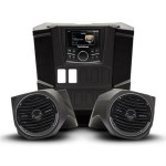 Rockford Fosgate Polaris Ranger Stereo Kit (Stage 2) - RNGR-STAGE2