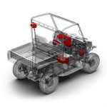 Rockford Fosgate Polaris Ranger Stereo Kit (Stage 4) Rockford Fosgate Polaris Ranger Stereo Kit (Stage 4)