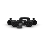 Rockford Fosgate Polaris RZR Audio Kit (PMX-1) (Stage 2) Rockford Fosgate Polaris RZR Audio Kit (PMX-1) (Stage 2)