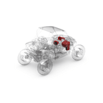 Rockford Fosgate Polaris RZR Audio Kit (PMX-2) (Stage 3) Rockford Fosgate Polaris RZR Audio Kit (PMX-2) (Stage 3)