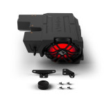 Rockford Fosgate Polaris RZR Pro XP 4 Rear Subwoofer Solution
