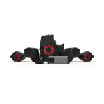 Rockford Fosgate Polaris RZR Pro XP/Pro R/Turbo R Stage 4 Audio System - RZR19PXP-STG4