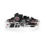 Rockford Fosgate Polaris RZR Pro XP/Pro R/Turbo R Stage 5 Audio System
