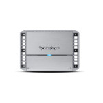 Rockford Fosgate Punch Marine 400 Watt 4-Channel Amplifier - PM400X4