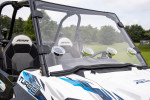 Rough Country Scratch Resistant Vented Full Poly Windshield for Polaris RZR XP 1000 Rough Country Scratch Resistant Vented Full Poly Windshield for Polaris RZR XP 1000