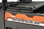 Rough Country Hard Folding Bed Cover for Polaris Ranger XP 1000