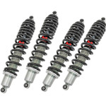 Rough Country Rough Country M1 Adjustable Coil Over Shock Set for Honda Pioneer 1000|1000-5|1000-6 Rough Country Rough Country M1 Adjustable Coil Over Shock Set for Honda Pioneer 1000|1000-5|1000-6
