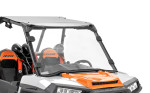 Rough Country Scratch Resistant Full Poly Windshield for Polaris RZR XP 1000 Rough Country Scratch Resistant Full Poly Windshield for Polaris RZR XP 1000
