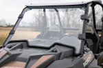 Rough Country Scratch Resistant Full Poly Windshield for 2019+ Polaris RZR XP 1000 Rough Country Scratch Resistant Full Poly Windshield for 2019+ Polaris RZR XP 1000