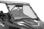 Rough Country Scratch Resistant Full Poly Windshield for Polaris RZR Pro XP - 98102010