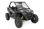 Rough Country Scratch Resistant Full Poly Windshield for Polaris RZR Pro XP