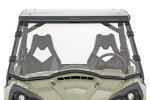 Rough Country Scratch Resistant Poly Full Windshield for Can-Am Commander