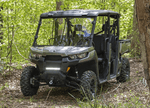 Rough Country|2016+ Can-Am Defender|Scratch Resistant Full Windshield Rough Country|2016+ Can-Am Defender|Scratch Resistant Full Windshield