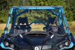 Rough Country Scratch Resistant Poly Full Windshield for Can-Am Maverick / Maverick Turbo Rough Country Scratch Resistant Poly Full Windshield for Can-Am Maverick / Maverick Turbo