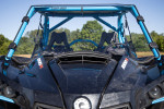 Rough Country Scratch Resistant Poly Full Windshield for Can-Am Maverick / Maverick Turbo Rough Country Scratch Resistant Poly Full Windshield for Can-Am Maverick / Maverick Turbo