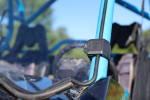 Rough Country Scratch Resistant Poly Full Windshield for Can-Am Maverick / Maverick Turbo Rough Country Scratch Resistant Poly Full Windshield for Can-Am Maverick / Maverick Turbo