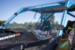 Rough Country Scratch Resistant Poly Full Windshield for Can-Am Maverick / Maverick Turbo Rough Country Scratch Resistant Poly Full Windshield for Can-Am Maverick / Maverick Turbo