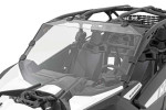 Rough Country Scratch Resistant Poly Full Windshield for Can-Am Maverick X3 Rough Country Scratch Resistant Poly Full Windshield for Can-Am Maverick X3