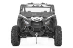 Rough Country Scratch Resistant Poly Full Windshield for Can-Am Maverick X3 Rough Country Scratch Resistant Poly Full Windshield for Can-Am Maverick X3