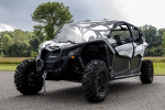 Rough Country Scratch Resistant Poly Full Windshield for Can-Am Maverick X3 Rough Country Scratch Resistant Poly Full Windshield for Can-Am Maverick X3