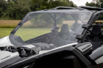 Rough Country Scratch Resistant Poly Full Windshield for Can-Am Maverick X3 Rough Country Scratch Resistant Poly Full Windshield for Can-Am Maverick X3