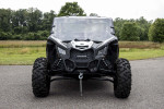 Rough Country Scratch Resistant Poly Full Windshield for Can-Am Maverick X3 Rough Country Scratch Resistant Poly Full Windshield for Can-Am Maverick X3
