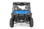 Rough Country Scratch Resistant Poly Full Windshield for Honda Pioneer 1000 / 1000-5 Rough Country Scratch Resistant Poly Full Windshield for Honda Pioneer 1000 / 1000-5