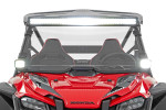Rough Country Scratch Resistant Poly Full Windshield for Honda Talon Rough Country Scratch Resistant Poly Full Windshield for Honda Talon