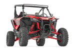 Rough Country Scratch Resistant Poly Full Windshield for Honda Talon Rough Country Scratch Resistant Poly Full Windshield for Honda Talon