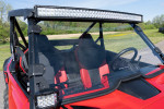 Rough Country Scratch Resistant Poly Full Windshield for Honda Talon Rough Country Scratch Resistant Poly Full Windshield for Honda Talon