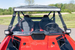 Rough Country Scratch Resistant Poly Full Windshield for Honda Talon Rough Country Scratch Resistant Poly Full Windshield for Honda Talon